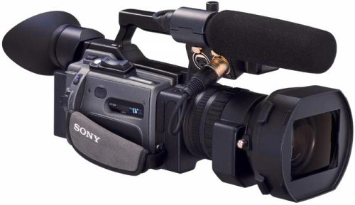 Sony Professional DSR-PD170 3 CCD MiniDV Camcorder with 12x