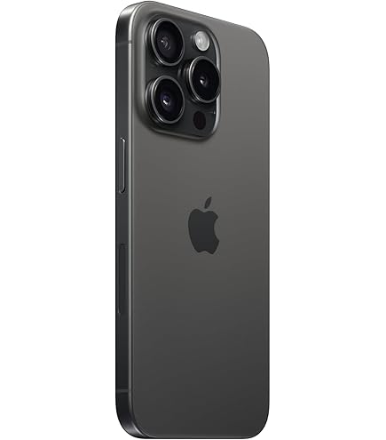 Amazon.com: Apple iPhone 15, 256GB, Black for Cricket Wireless