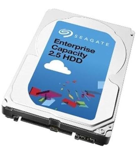 Amazon.com: Seagate ST2000NX0433 2TB SAS 7.2K 12GBPS 2.5 HDD
