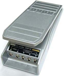 Morley Mini Volume Plus - Morleyのボリュームペダル「Volume Plus