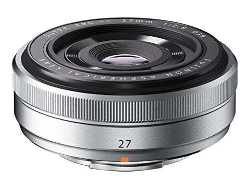 Fuji XF 27mm f/2.8 R Lens Review: Convenience over Quality