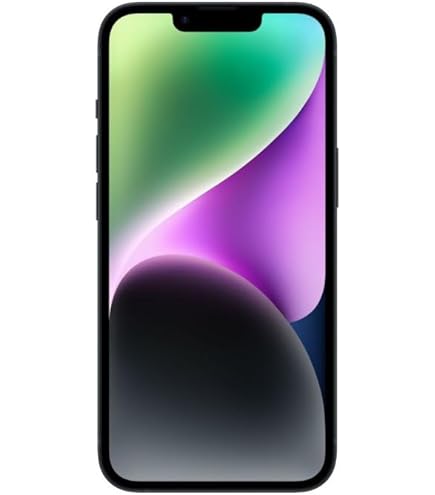 Amazon.com: Apple iPhone 14, 256GB, Midnight for GSM (Renewed