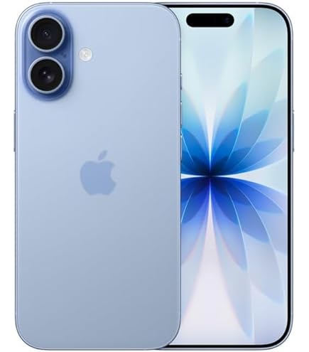 Amazon.com: Apple iPhone 17, US Version, 256GB, eSIM, White