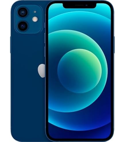 Amazon.com: Apple iPhone 12, 64GB, Black - Boost Mobile (Renewed