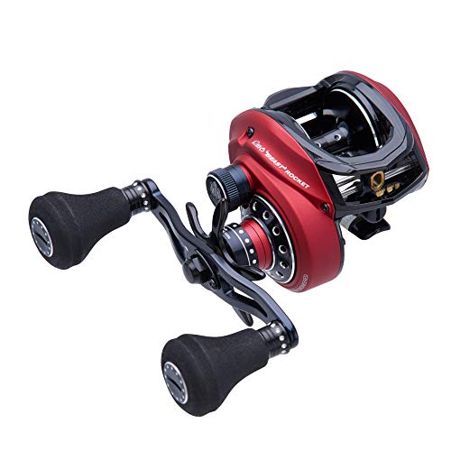 Abu Garcia Revo Beast Rocket Low Profile Baitcast Fishing Reel
