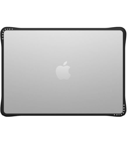 Amazon.com: CASETiFY Bounce MacBook Air 15-inch (M2/M3/M4) Case