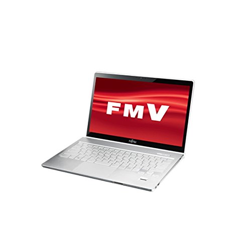 富士通 FMV LIFEBOOK SH75/M FMVS75MWP 取扱説明書・レビュー記事