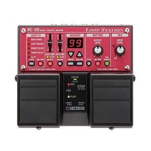 BOSS RC-202 Loop Station - BOSSのルーパー「RC-505」のデザインを