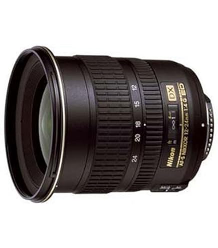 Amazon.com : Tokina Tokina 12-24mm F/4 PRO DX Autofocus Zoom Lens