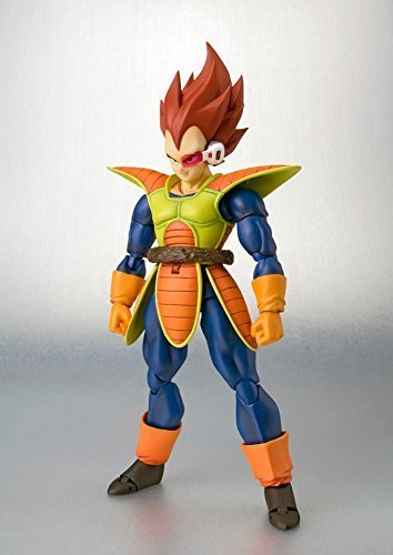 Bandai Tamashii Nations SH Figuarts Vegeta Original Animation