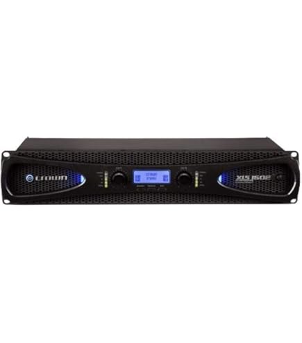 Amazon.com: Crown CT 8150 Power Amplifier : Musical Instruments