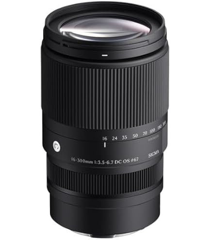 Amazon.com : Sigma 18-300mm F3.5-6.3 Contemporary DC Macro OS HSM