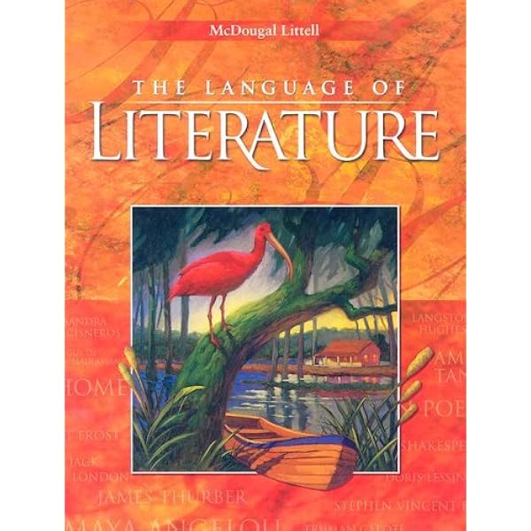 The Language of Literature: American Literature (McDougal Littell