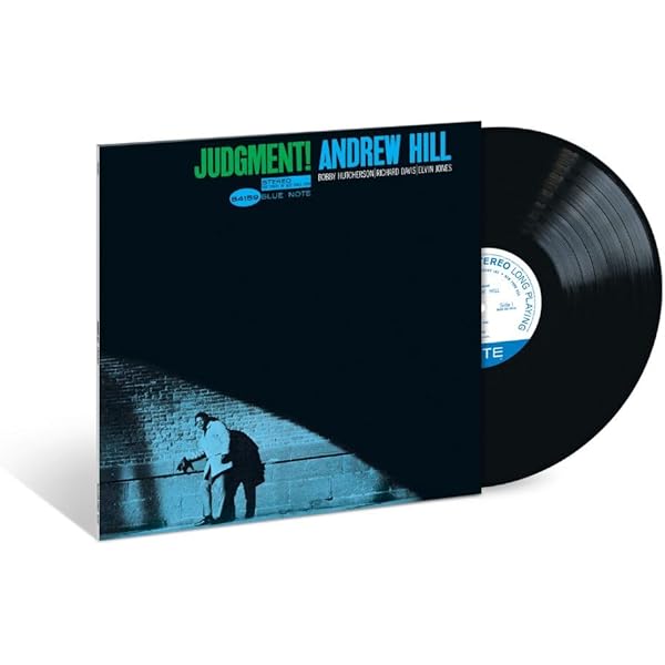 Amazon.com: Point Of Departure (Blue Note Classic Vinyl Series)[LP