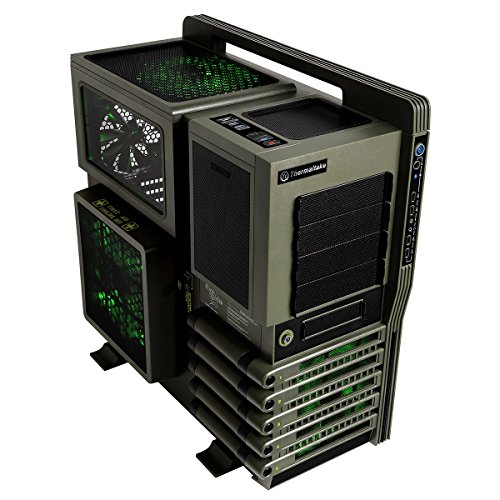 Thermaltake Level 10 GT Battle Edition ATX Full Tower Case