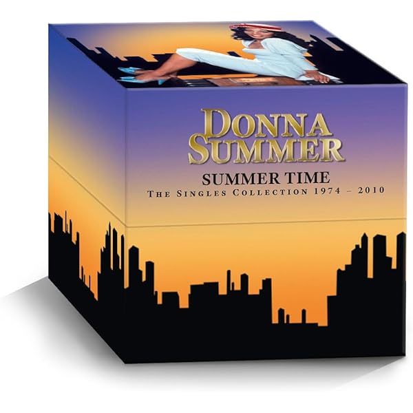 SUMMER,DONNA - Encore [33CD Boxset] - Amazon.com Music