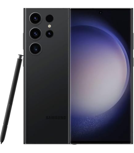 Amazon.com: SAMSUNG Galaxy S24 Ultra SM-S928B/DS 12GB 256GB Dual
