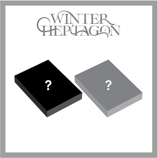 GOT7 - GOT7 Mini Album ( RANDOM Ver. + 1ea STORE GIFT CARD ) K-POP