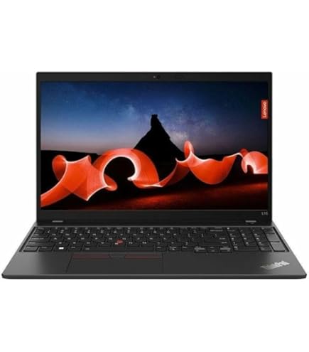 Amazon.com: Lenovo Thinkpad L15 Gen2 Laptop, 15.6