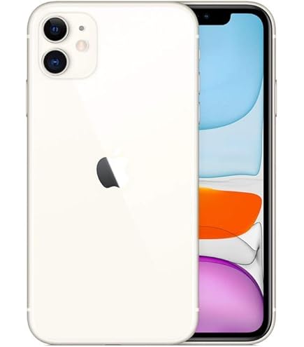 Amazon.com: Apple iPhone 12, 128GB, White - Fully Unlocked
