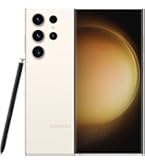 Amazon.com: SAMSUNG Galaxy S23 Ultra 5G Factory Unlocked 512GB