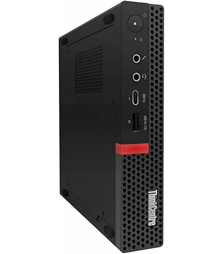 Amazon.com: Lenovo ThinkCentre M700 Tiny Desktop, Intel Core i3