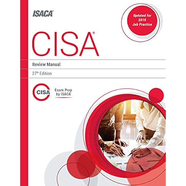 Amazon.com: CISA Review Questions, Answers & Explanations Manual