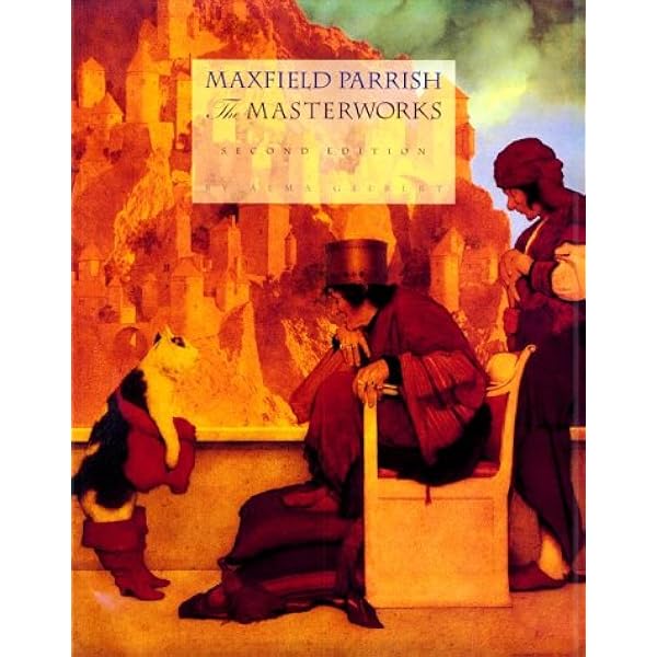 Maxfield Parrish: A Retrospective: Laurence S. Cutler, Judy