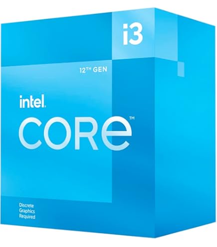 Amazon.com: Intel Core i5-12500 6-Core 3.00 GHz Processor