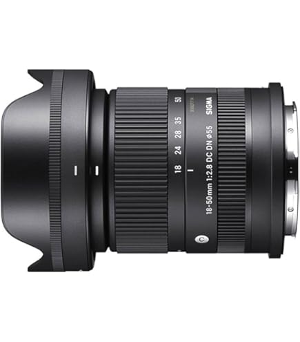 Amazon.com : Sigma 50-150mm f/2.8 EX DC HSM II Zoom Lens for Nikon