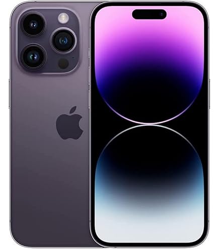 Amazon.com: Apple iPhone 14 Pro, 128GB, Gold for AT&T (Renewed