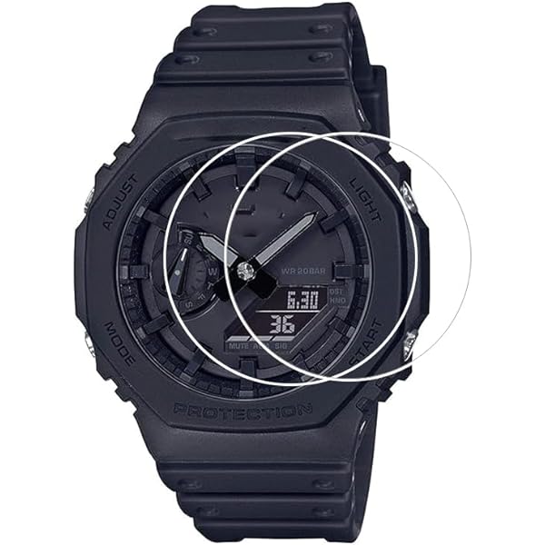 Casio GA-B2100-1A1JF [G-Shock GA-B2100 Series Men's Rubber Band