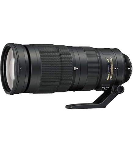 Amazon.com : Nikon 80-400mm f/4.5-5.6D ED Autofocus VR Zoom Nikkor