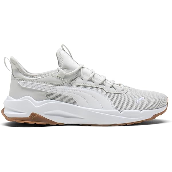 Amazon.com: PUMA Womens Spina Nitro Tonal Lace Up Sneakers Shoes