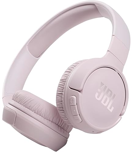Amazon.com: JBL Tune 510BT: Wireless On-Ear Headphones with