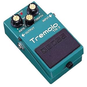 JHS Pedals Tidewater Tremolo - ヴィンテージアンプの「水のように