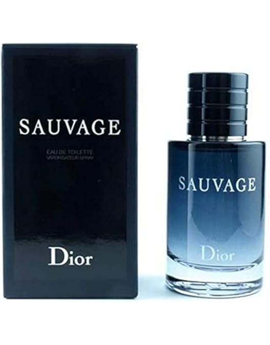Amazon.com: Dior Sauvage 男士香水噴霧3.5 盎司(約96.4 克) : 美容與