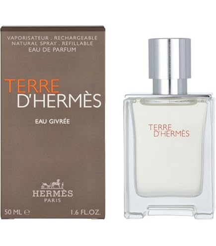 Amazon.com : Terre D'Hermes by Hermes for Men 1.6 oz Eau de