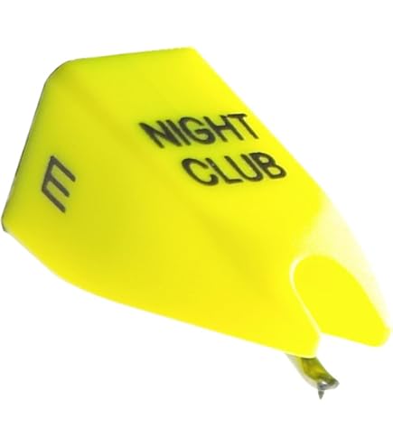 Amazon.com: Ortofon Stylus Night Club MK II : Musical Instruments