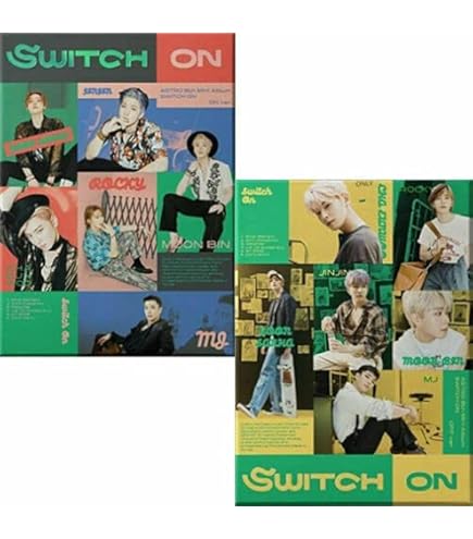 Amazon.com: ASTRO [ ALL YOURS ] 2nd Album 3 Ver FULL SET. 3 CD+3
