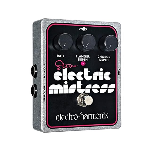 Electro-Harmonix / Neo Mistress | EFFECTORPRESS(エフェクタープレス)