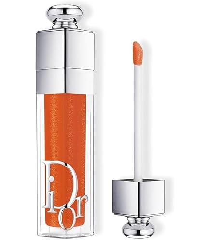 Amazon.com : Dior Addict Lip Maximizer Plumping Gloss 007