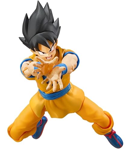 Amazon.com: Dragon Ball Z Vol. 00 Son Gokou Perfect Version : Toys