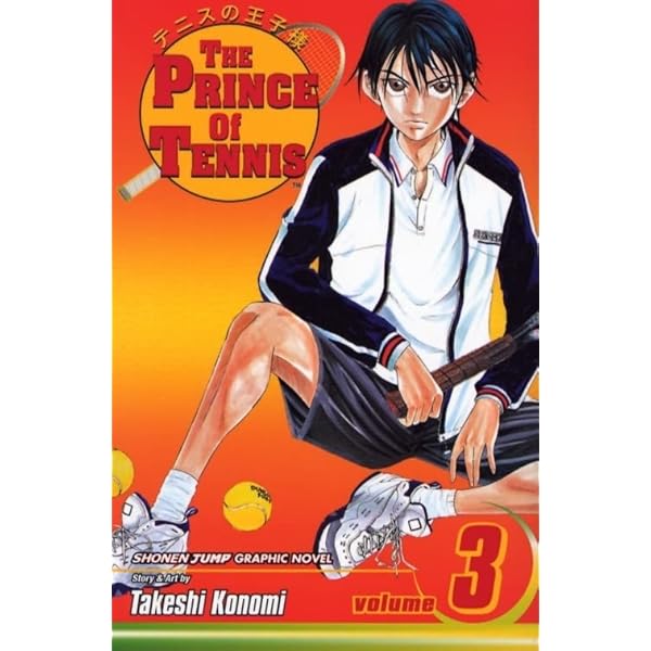 The Prince of Tennis, Volume 1: 01 - Livros na Amazon Brasil