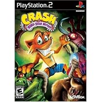Crash: Mind Over Mutant - PlayStation 2 (Renewed): PlayStation 2