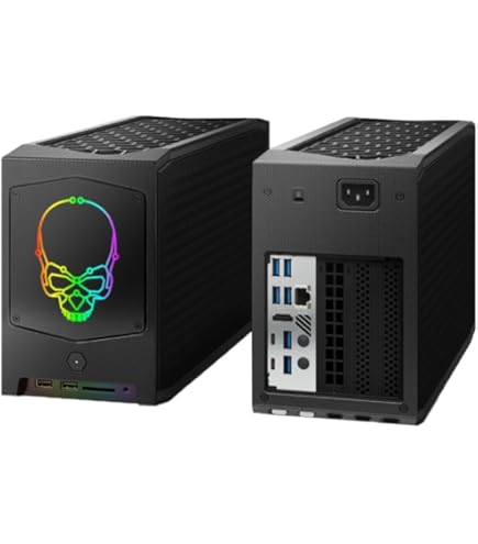 Amazon.com: Intel NUC NUC5i5RYH with Intel Core i5 Processor and