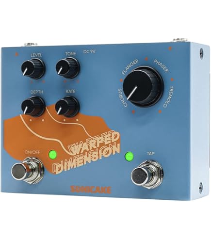 Amazon.com: Behringer Chorus Symphony Chorus and Vibrato Guitar