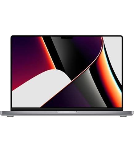 Amazon.com: Apple 2021 MacBook Pro M1 Pro chip (14-inch, 16GB RAM