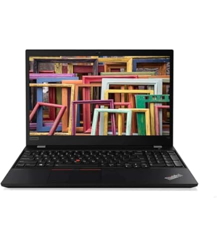 Amazon.com: Lenovo ThinkPad P1 Gen 3 Workstation Laptop 16