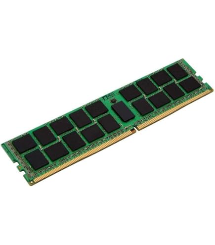 Kingston Technology ValueRAM 16GB 2400MHz DDR4 ECC CL17 DIMM 2Rx8